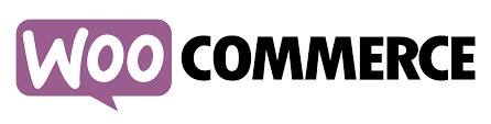 The WooCommerce Logo- one of the best eCommerce sites for turning hobbies into money
