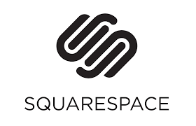 The SquareSpace Logo- one of the best eCommerce sites for turning hobbies into money