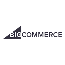 The BigCommerce Logo- one of the best eCommerce sites for turning hobbies into money